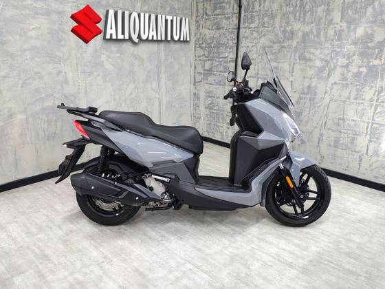 DAFRA JOYRIDE 300 ABS 